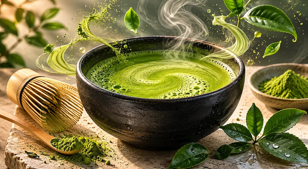 What Does Matcha Taste Like? A Flavor Guide by Grade, Preparation, etc