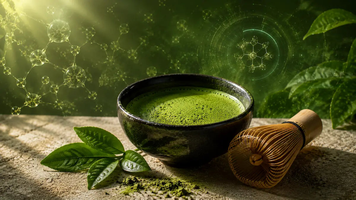Matcha Benefits: Complete Science-Backed Guide