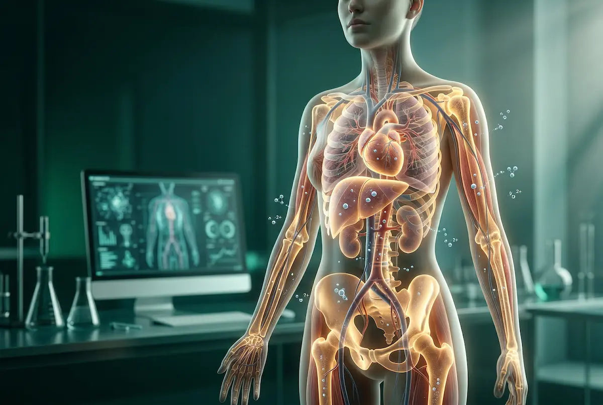 Magnesium Blood Test: Why Serum Levels Are Misleading