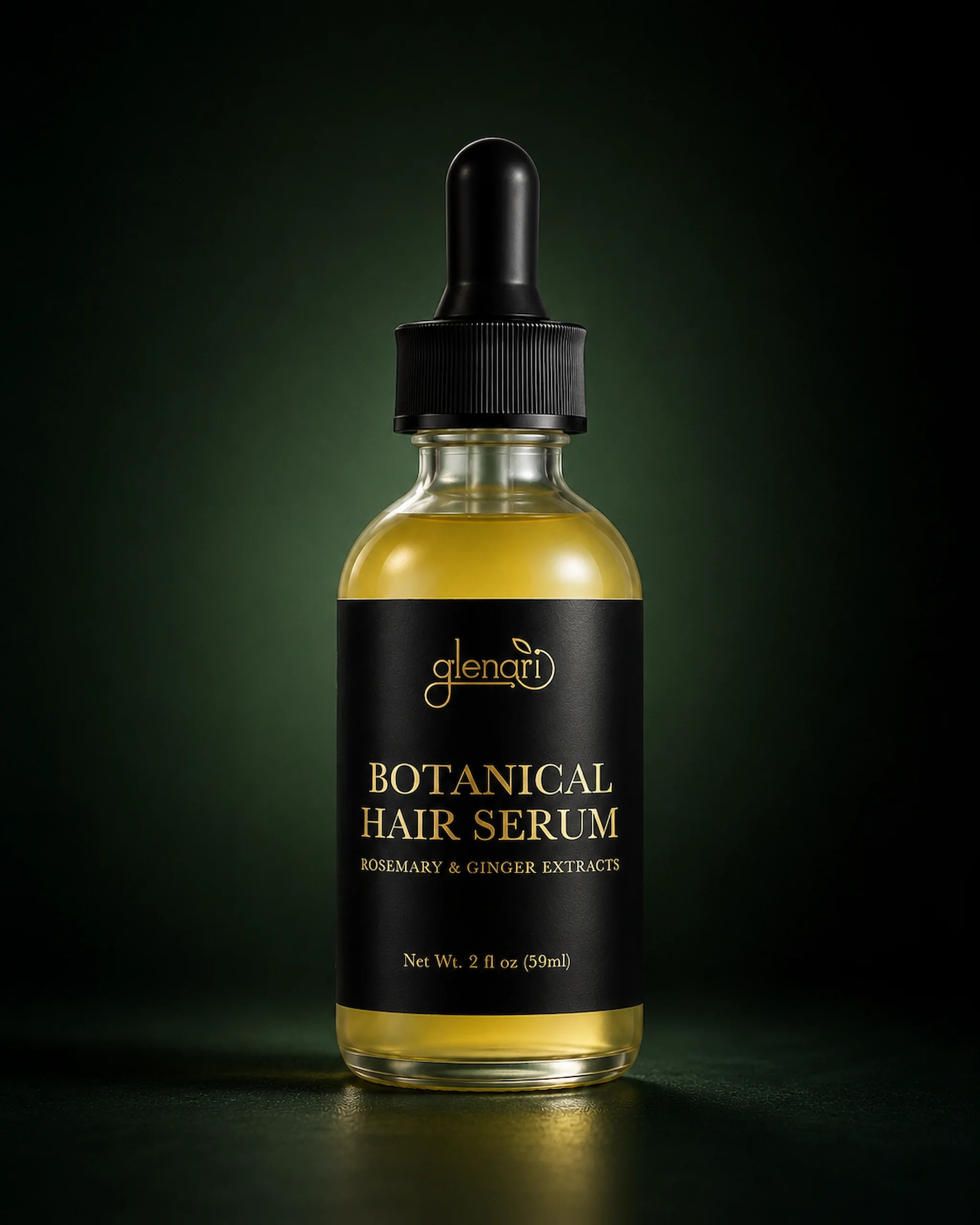 Botanical Hair Serum