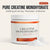 Creatine Monohydrate