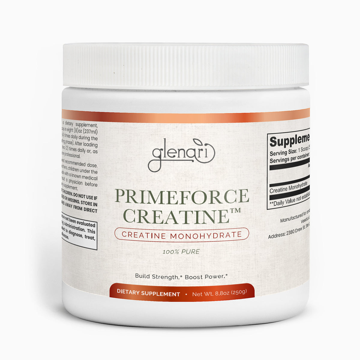 PrimeForce Creatine™