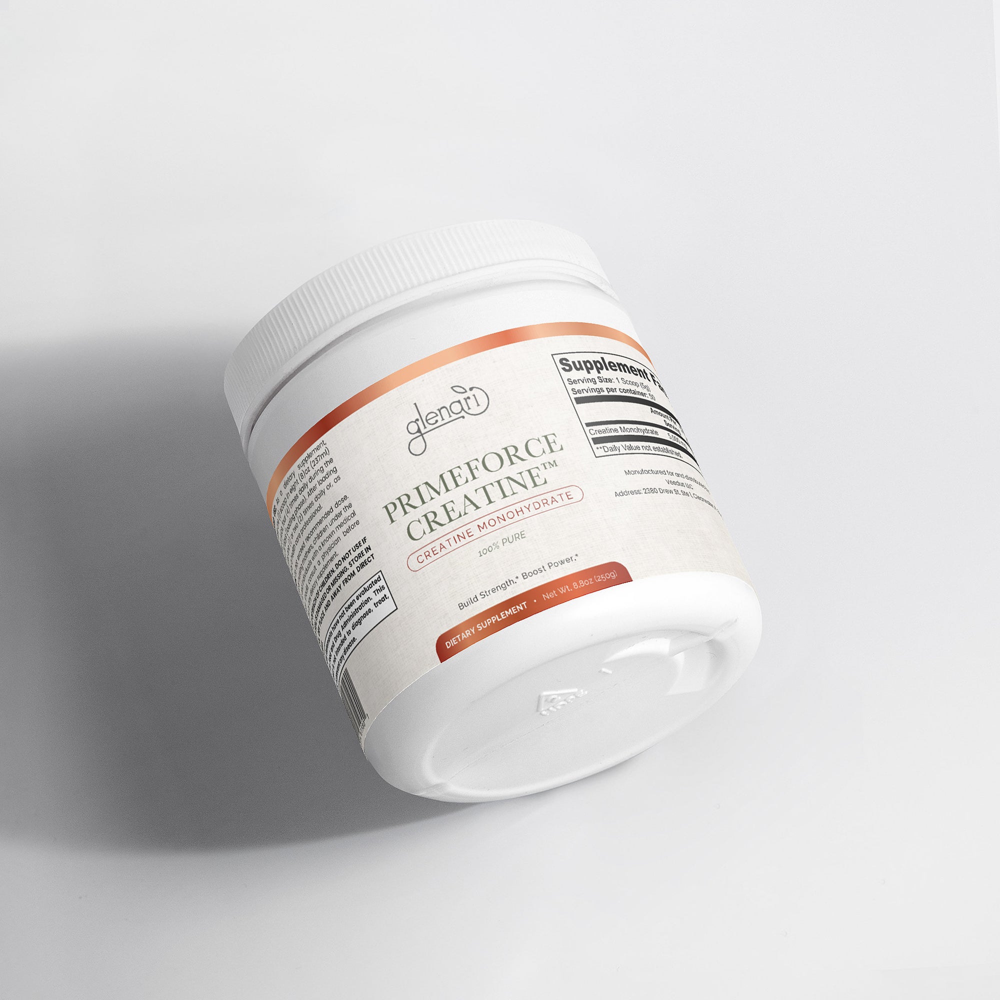 PrimeForce Creatine™