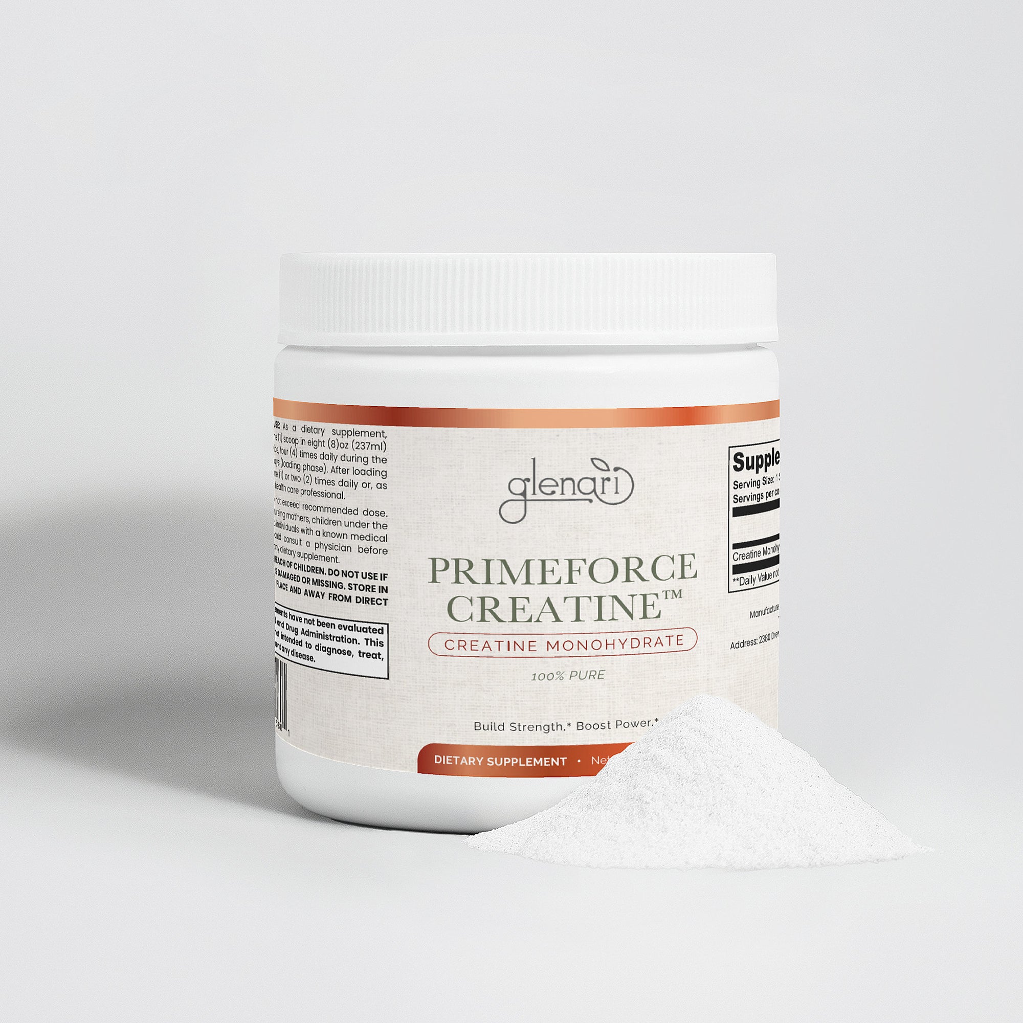 PrimeForce Creatine™