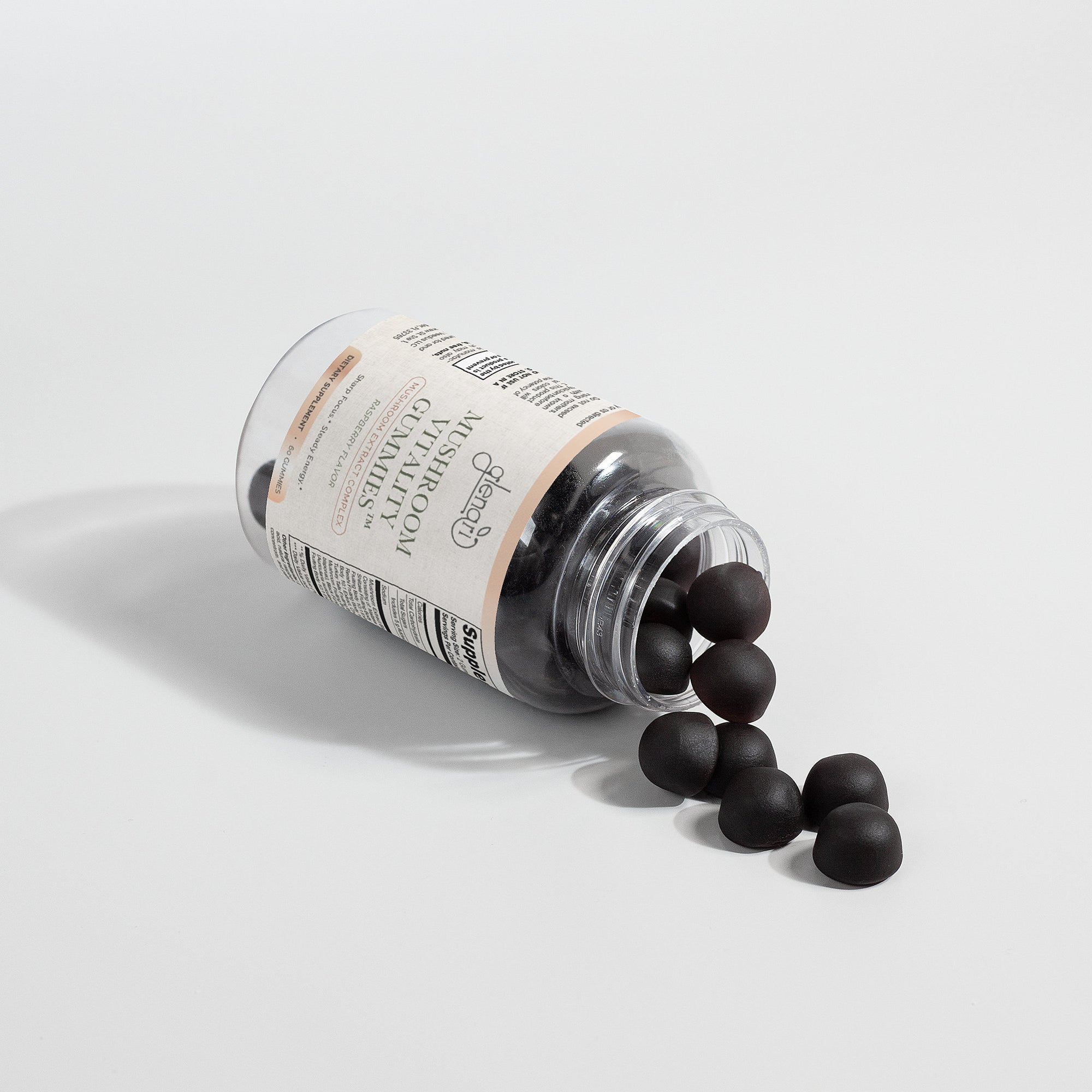 Mushroom Vitality Gummies™