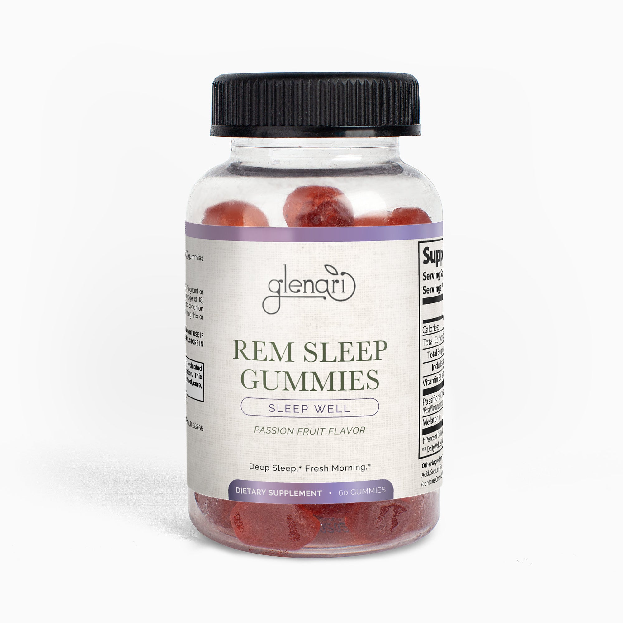 REM Sleep Gummies