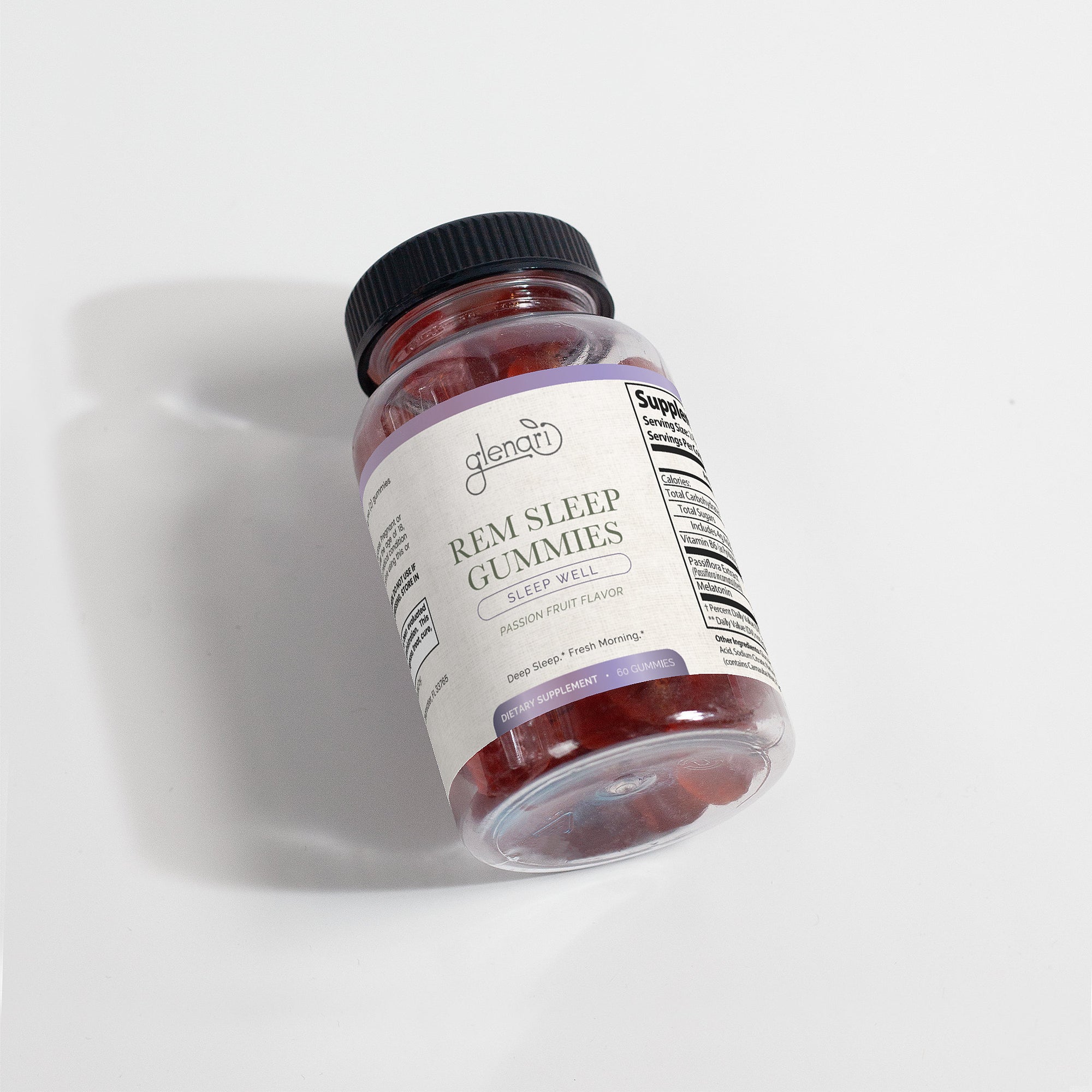 REM Sleep Gummies