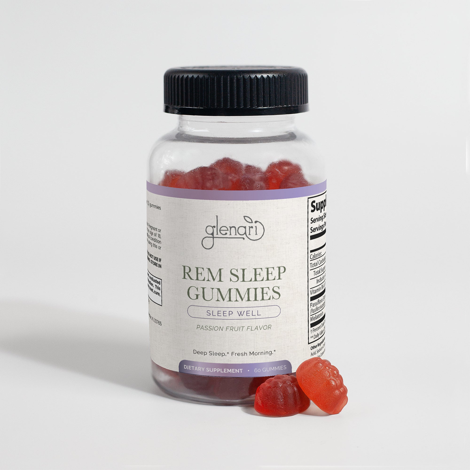 REM Sleep Gummies