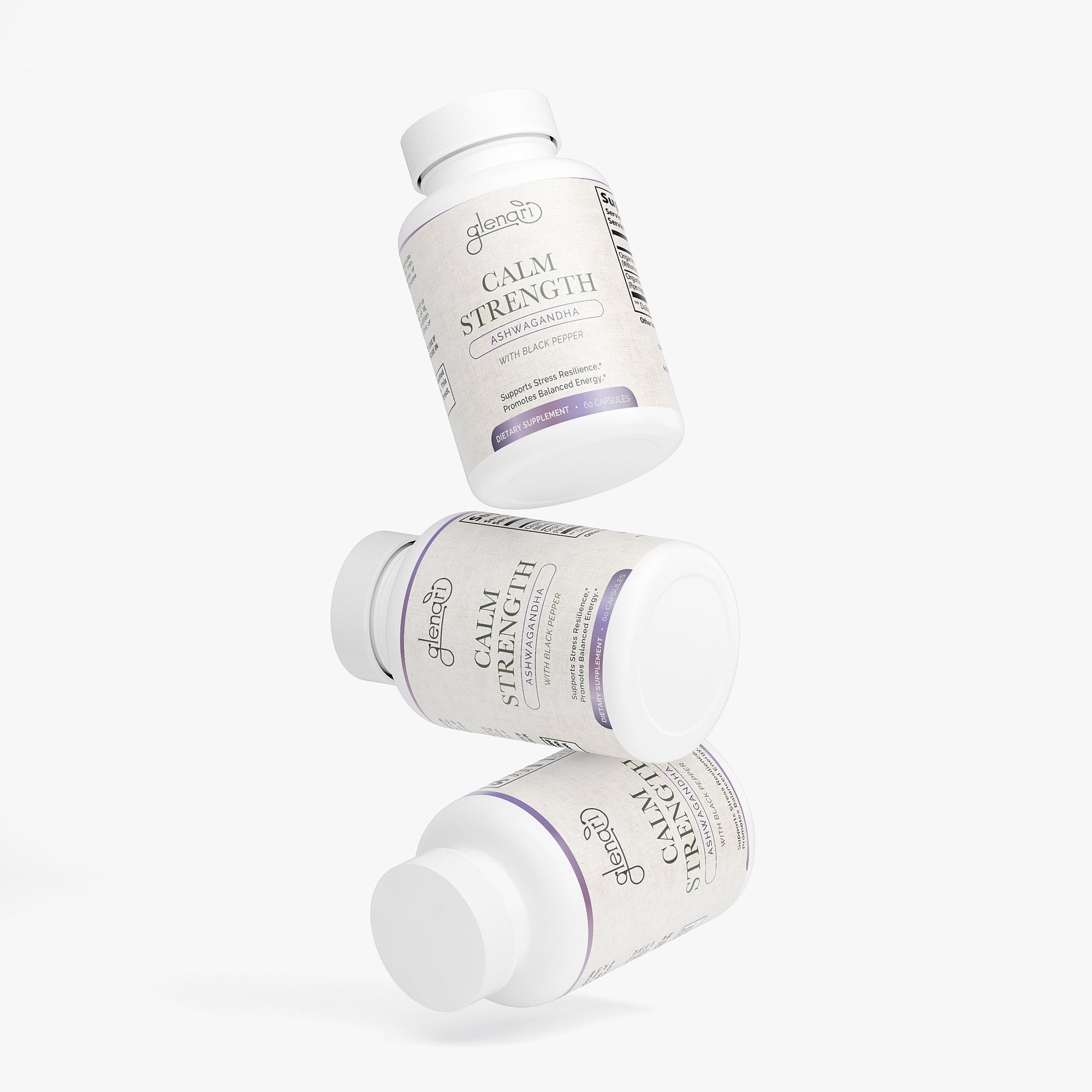 Calm Strength – Ashwagandha