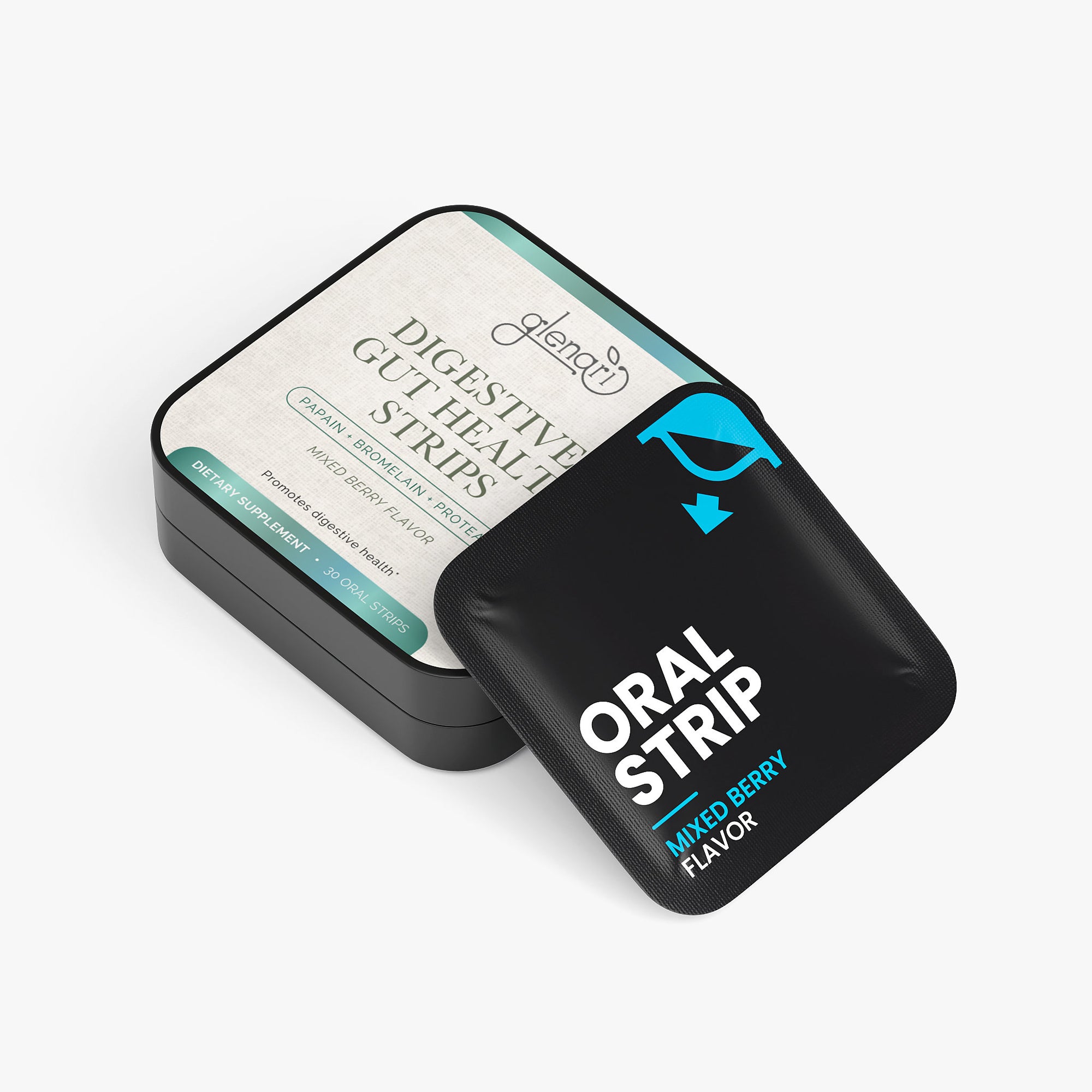 Digestive + Gut Health Strips