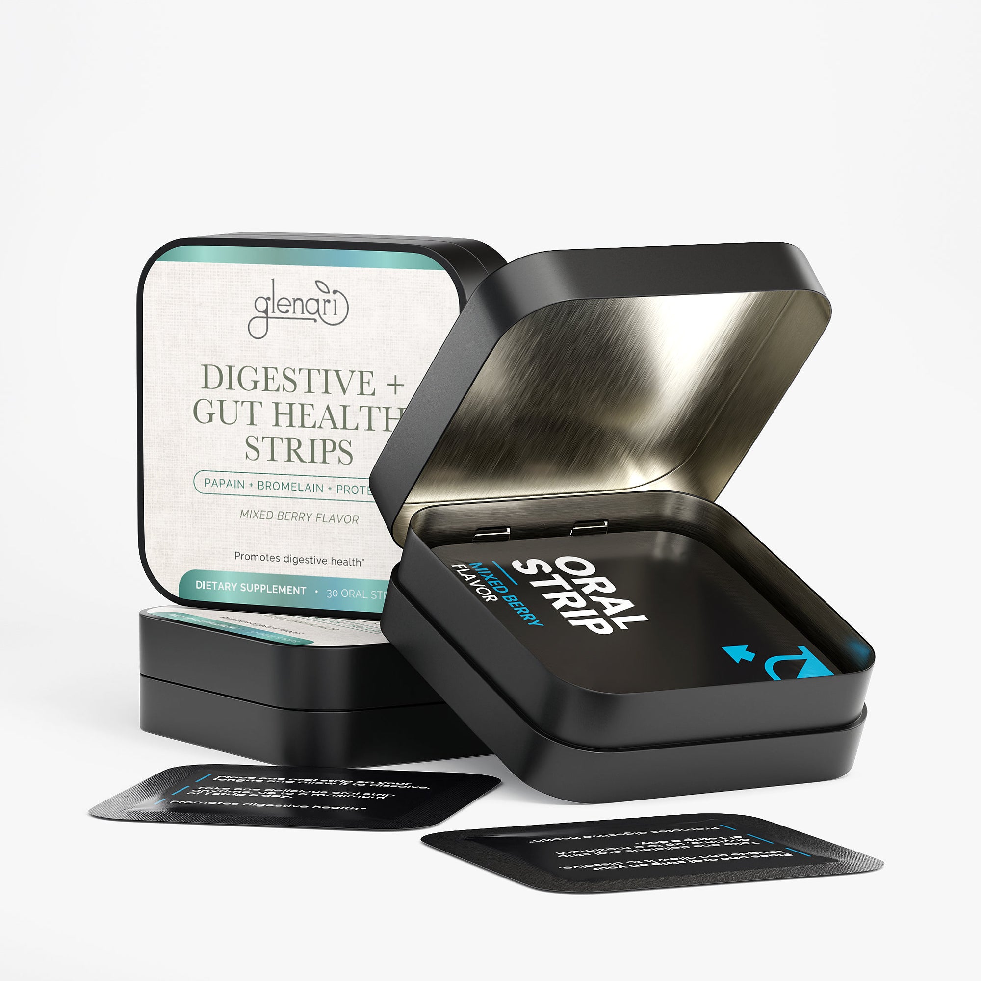 Digestive + Gut Health Strips