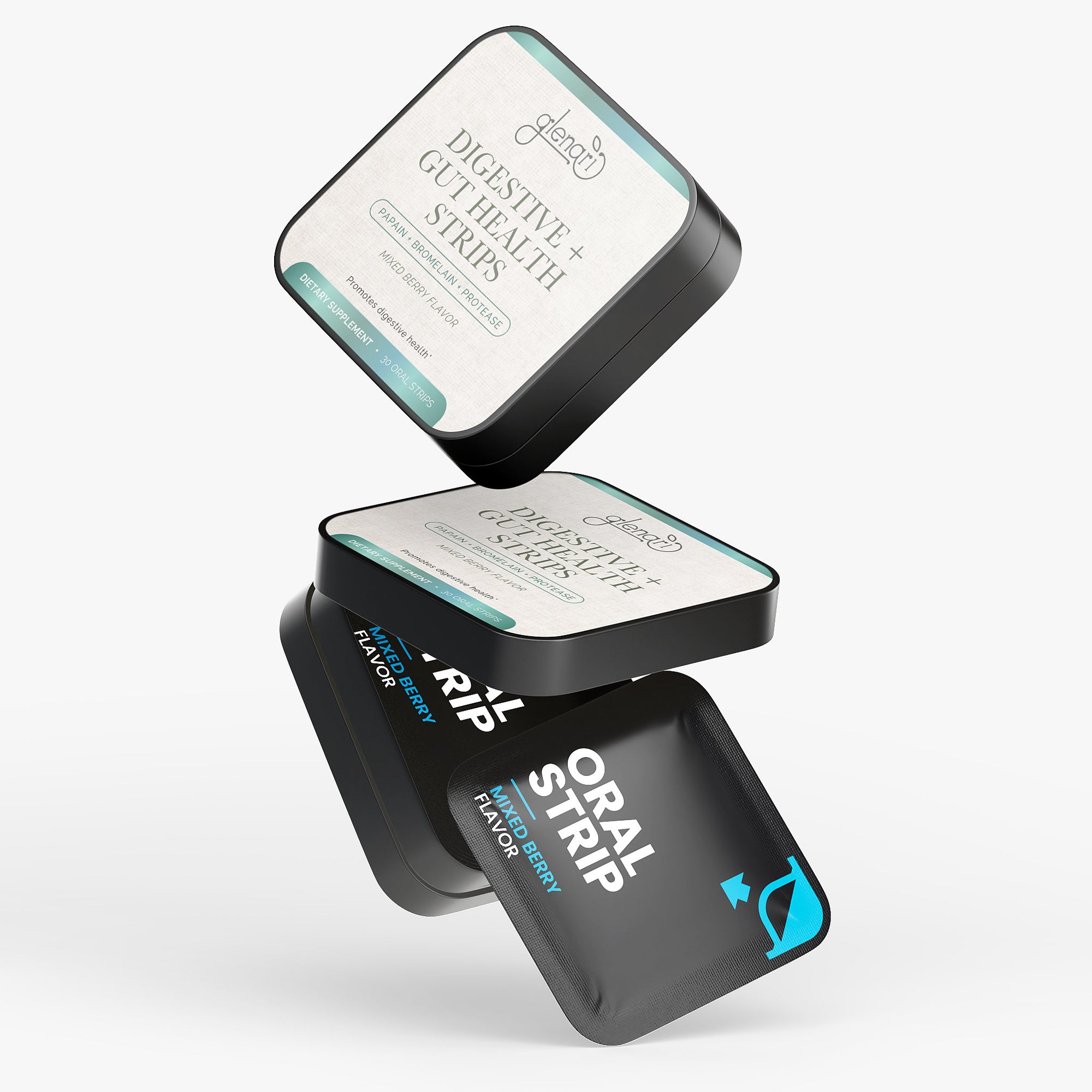 Digestive + Gut Health Strips