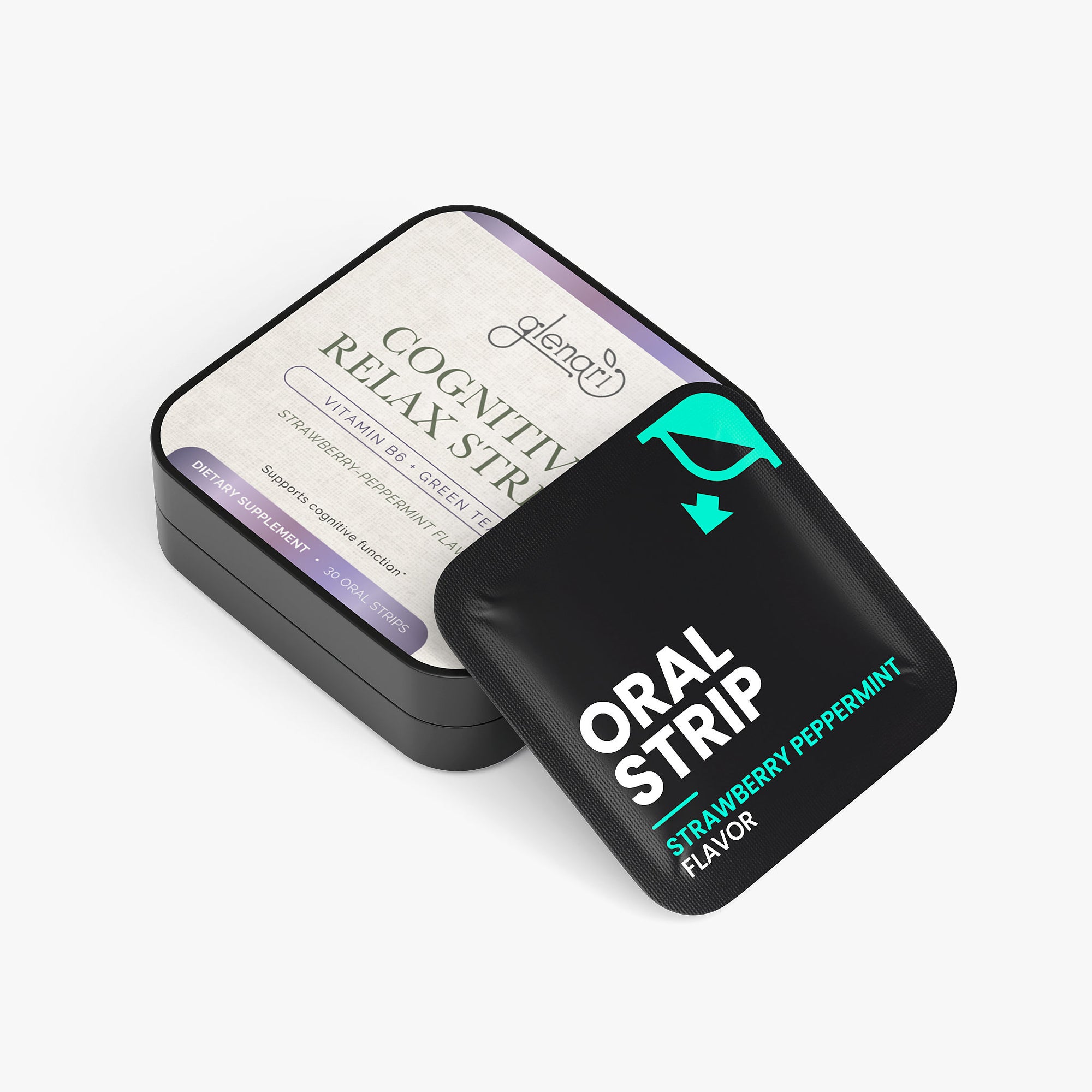 Cognitive Relax Strips