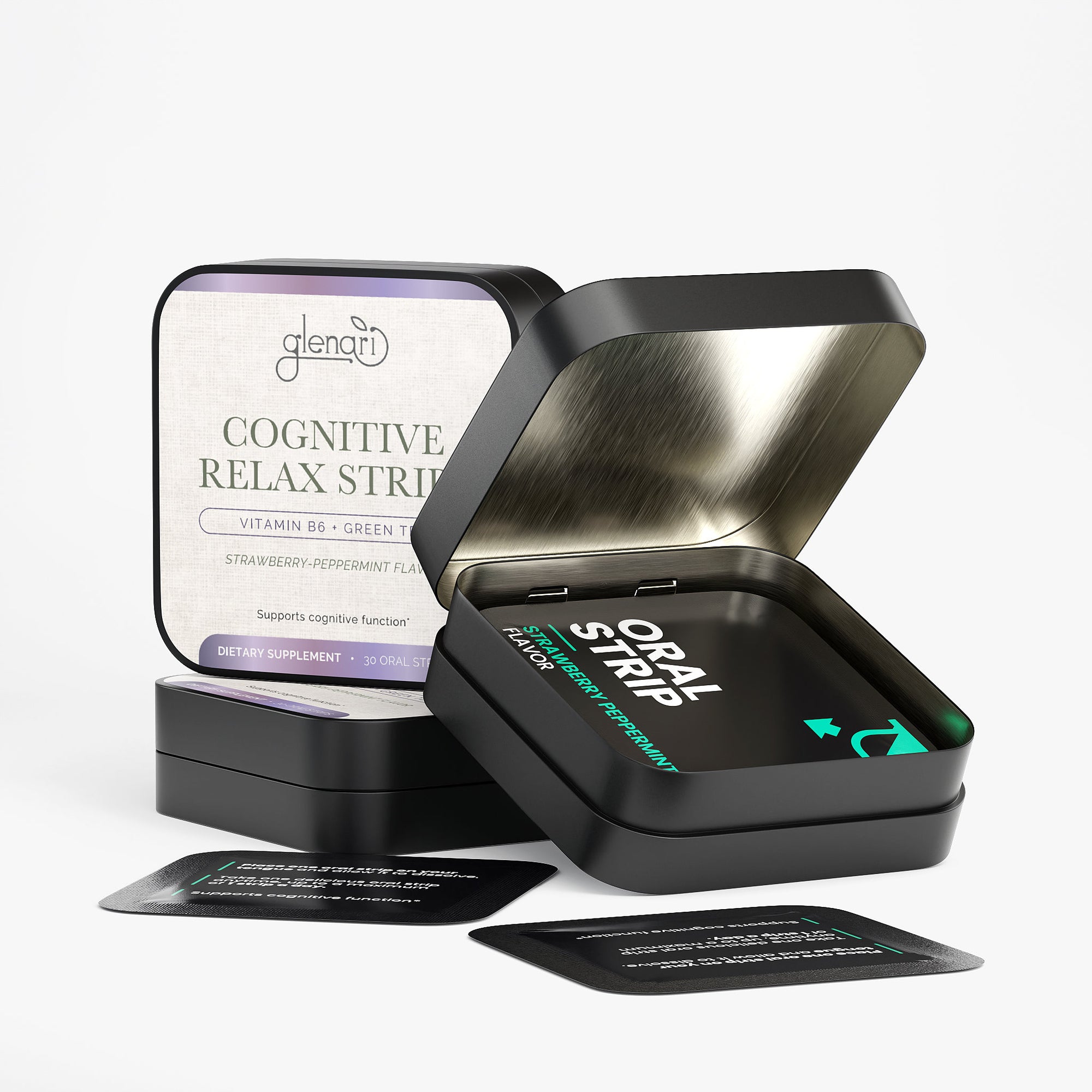 Cognitive Relax Strips