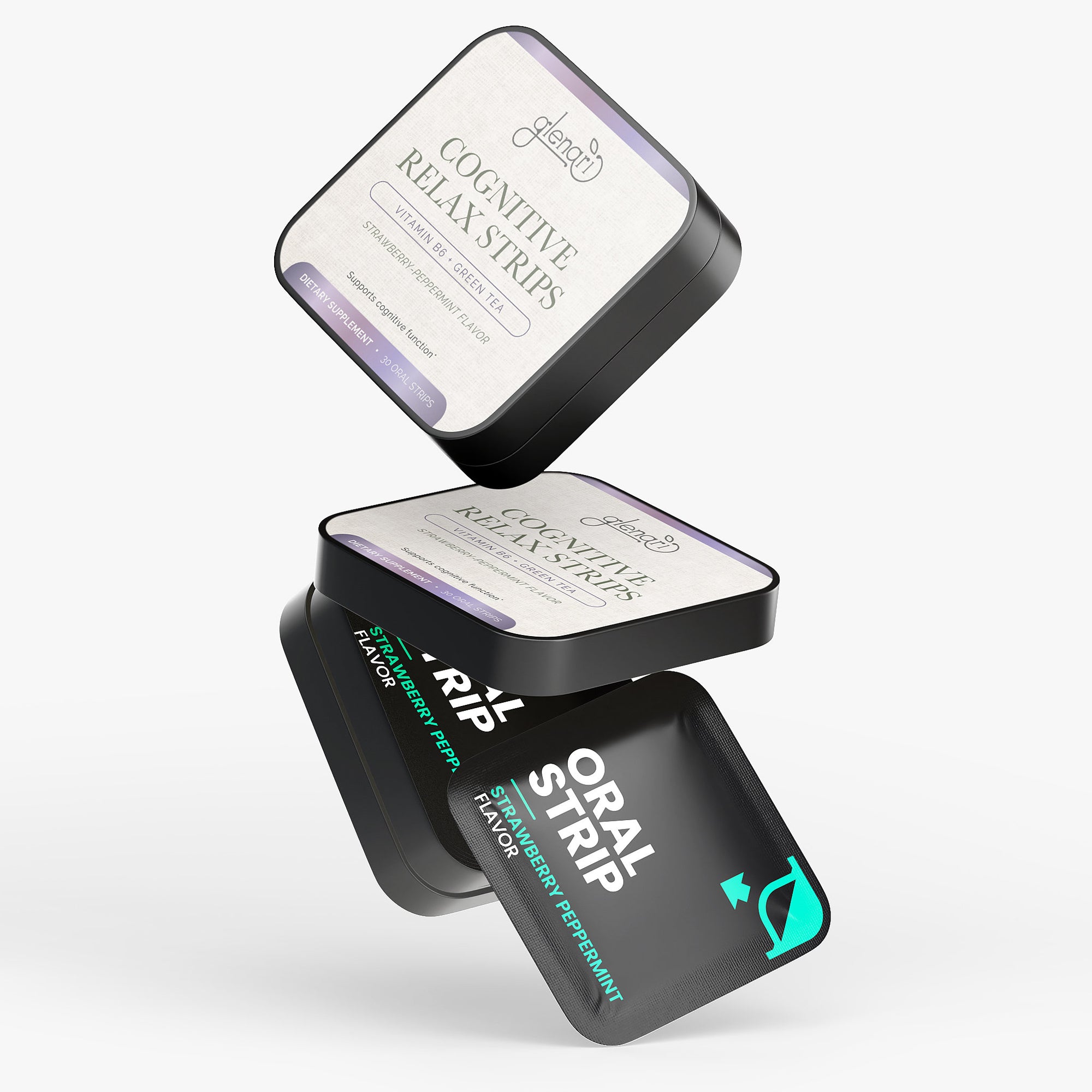 Cognitive Relax Strips