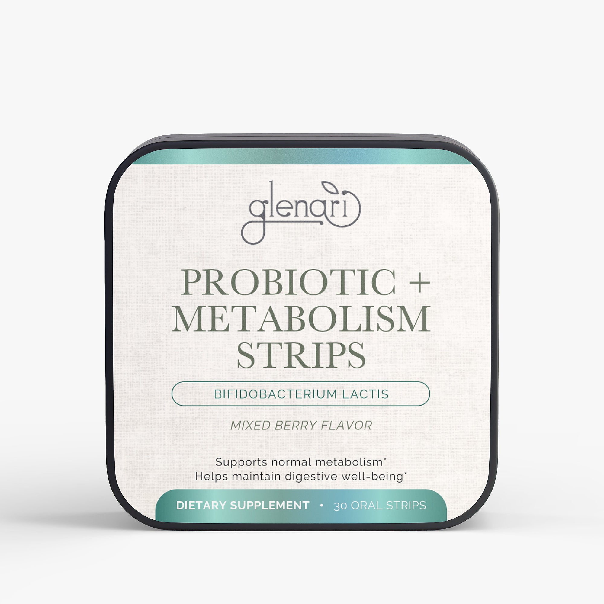 Probiotic + Metabolism Strips