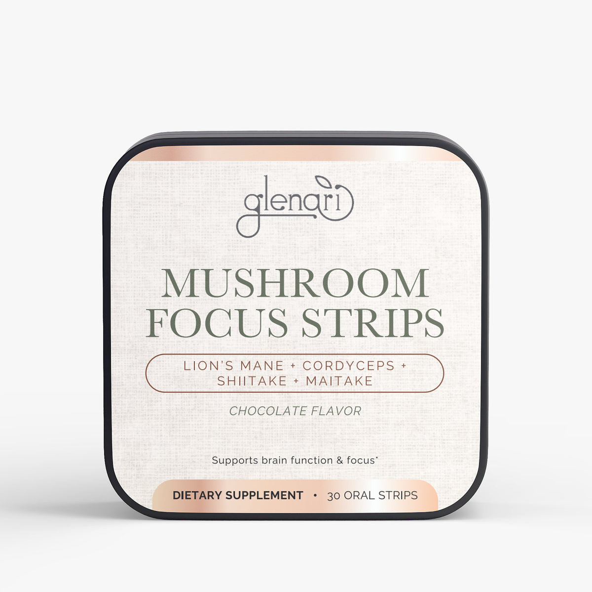 Mushroom Focus Strips