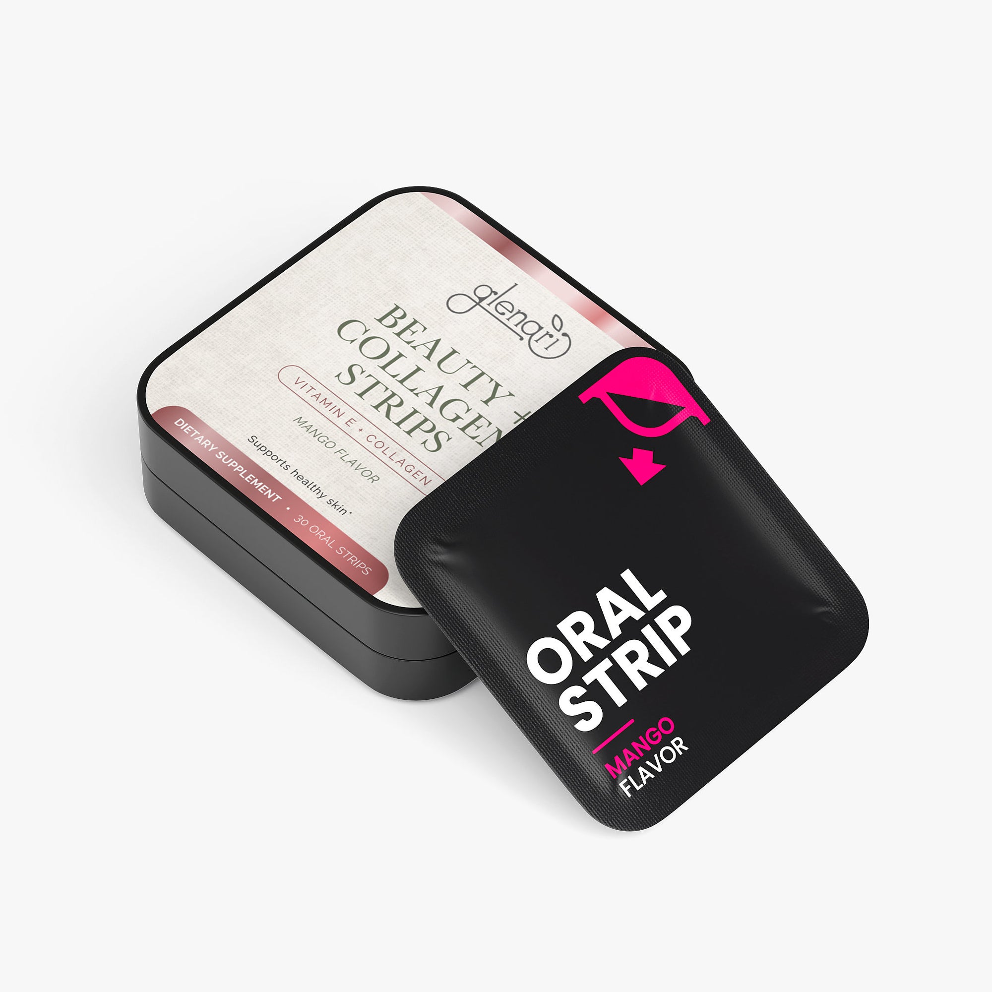 Beauty + Collagen Strips