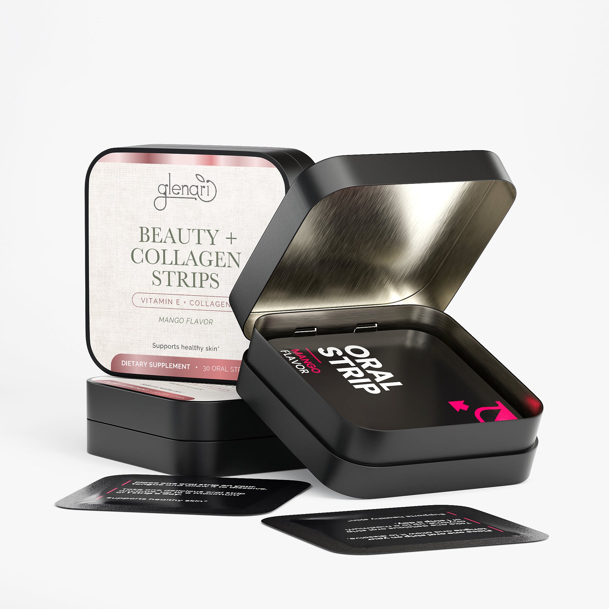 Beauty + Collagen Strips