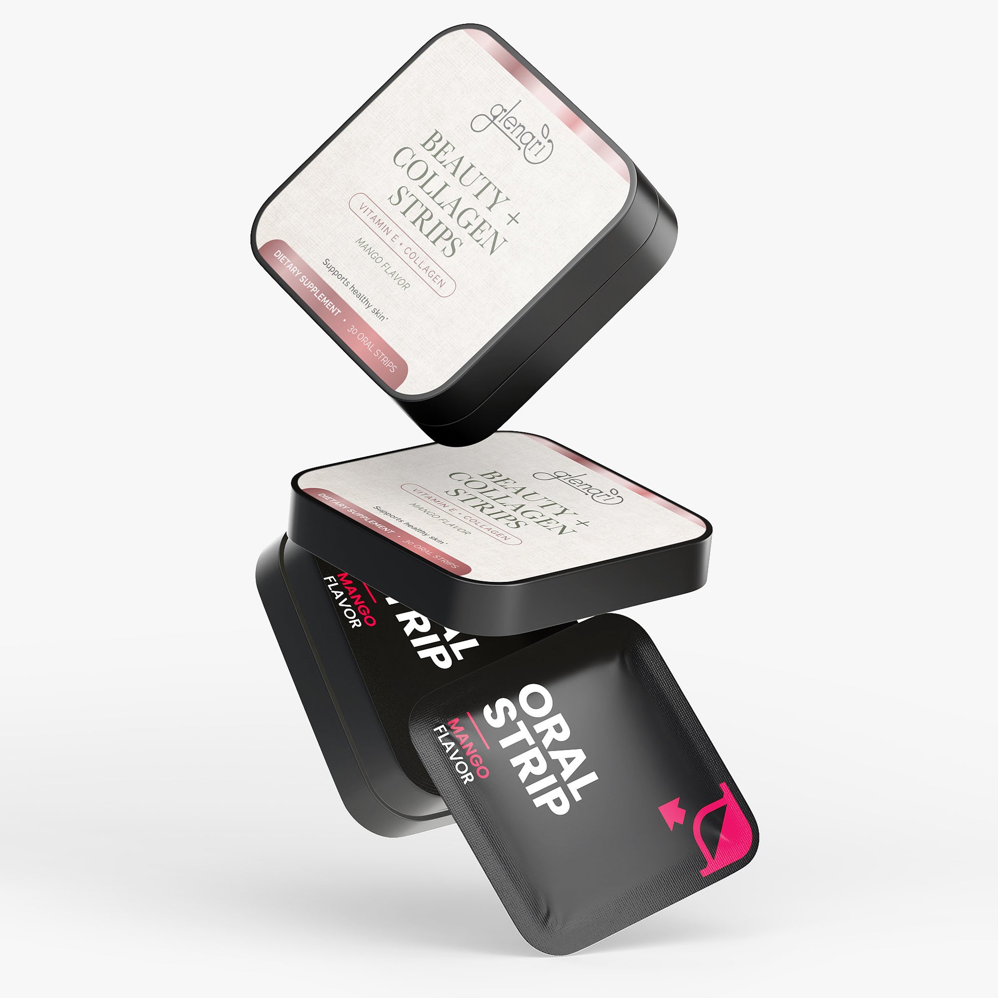 Beauty + Collagen Strips