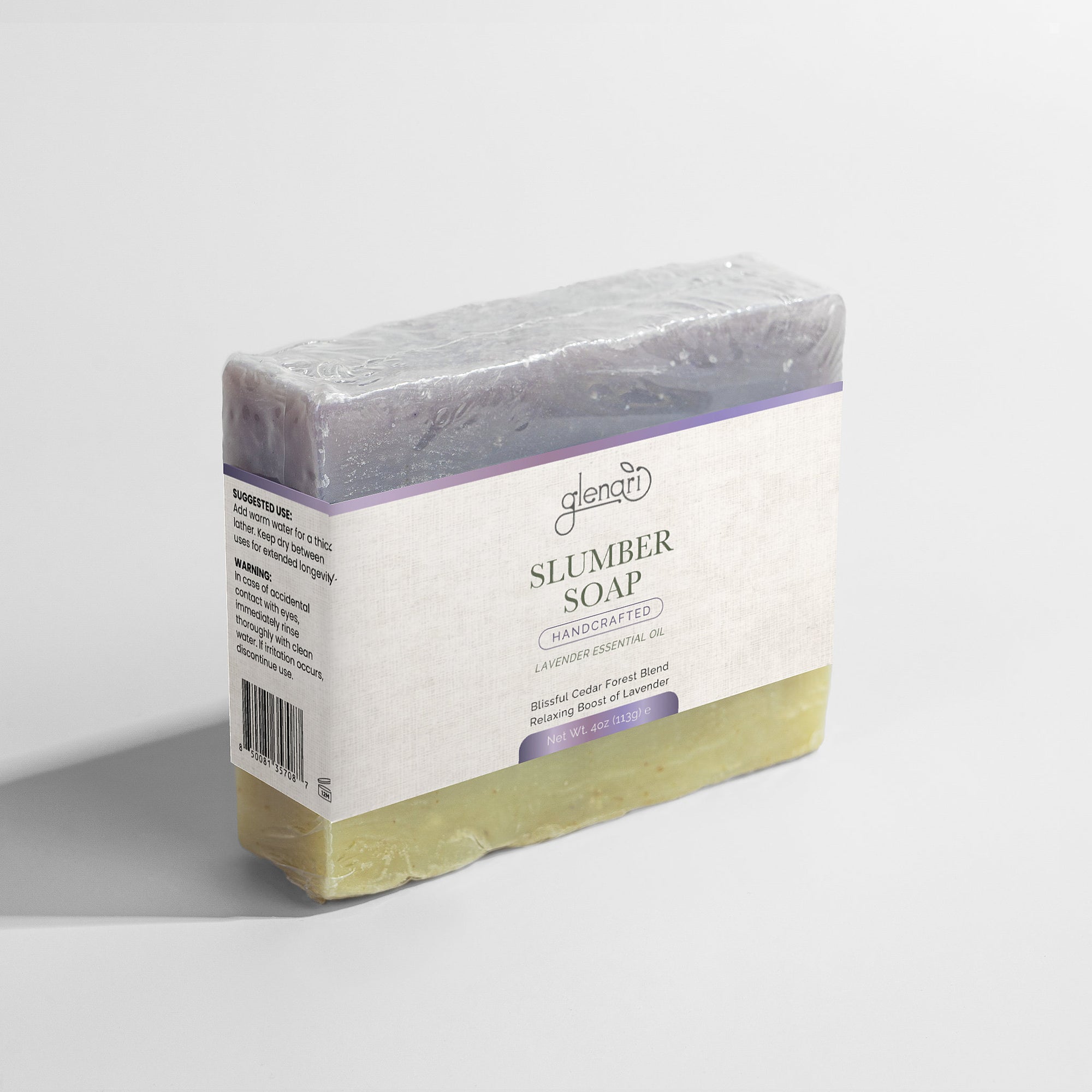 Slumber Soap