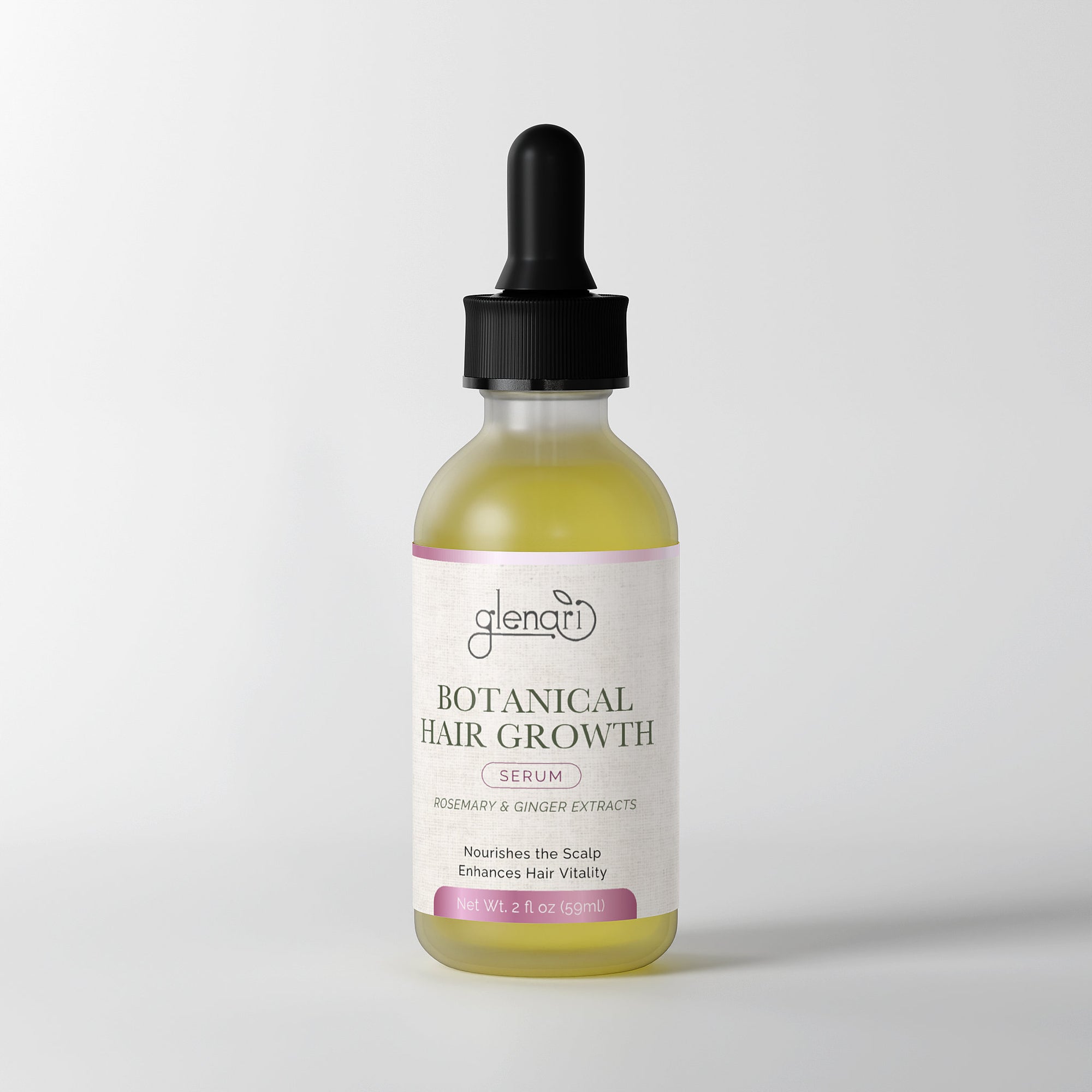 Botanical Hair Growth Serum
