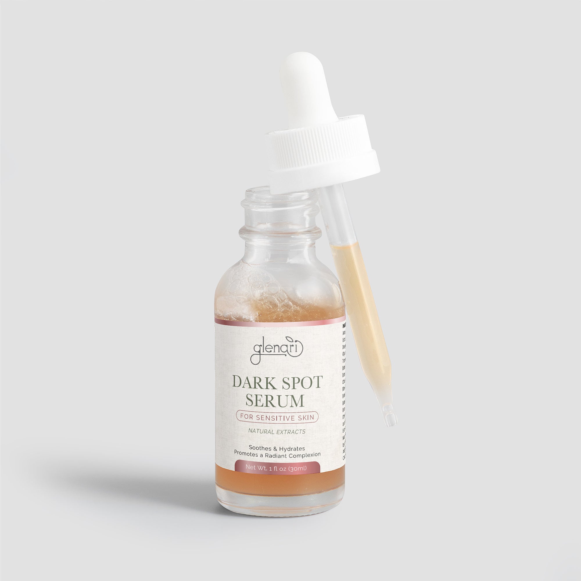 Dark Spot Serum for Sensitive Skin