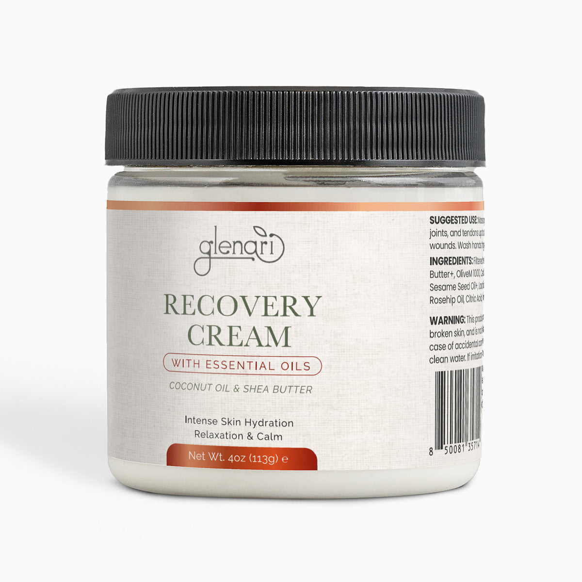 Recovery Cream