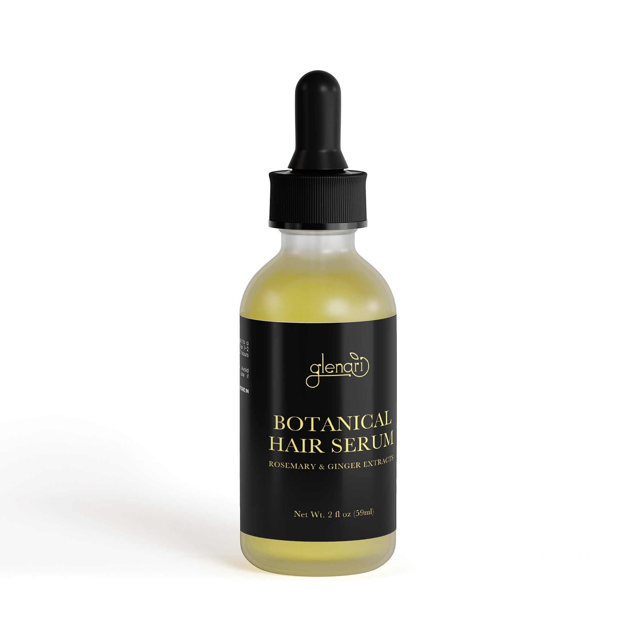 Botanical Hair Serum