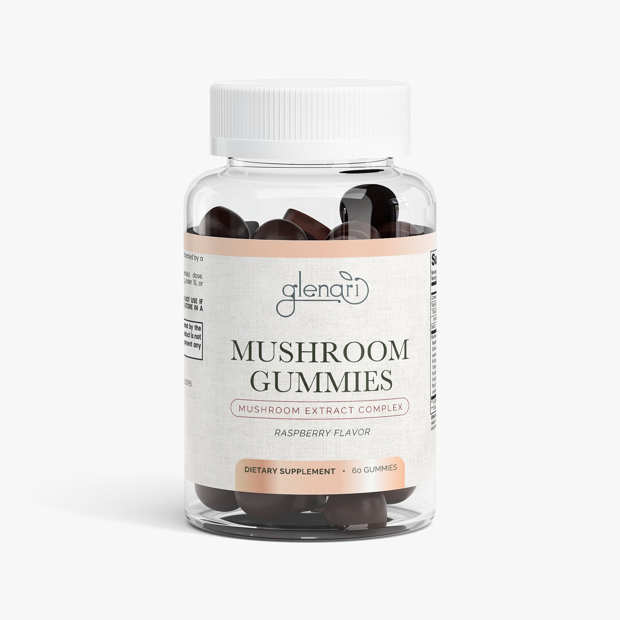 Mushroom Gummies