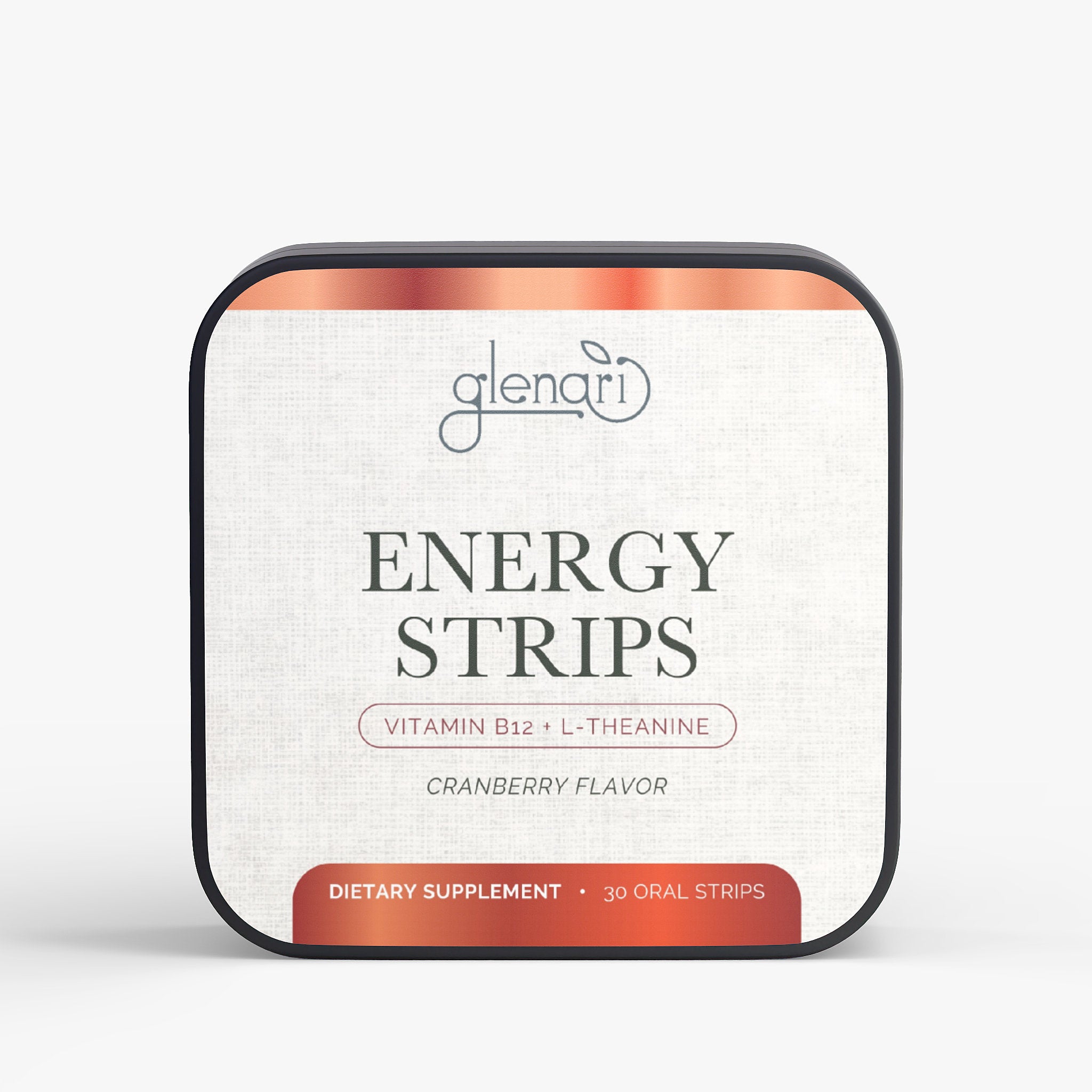 Energy Strips  | Caffeine + L-Theanine