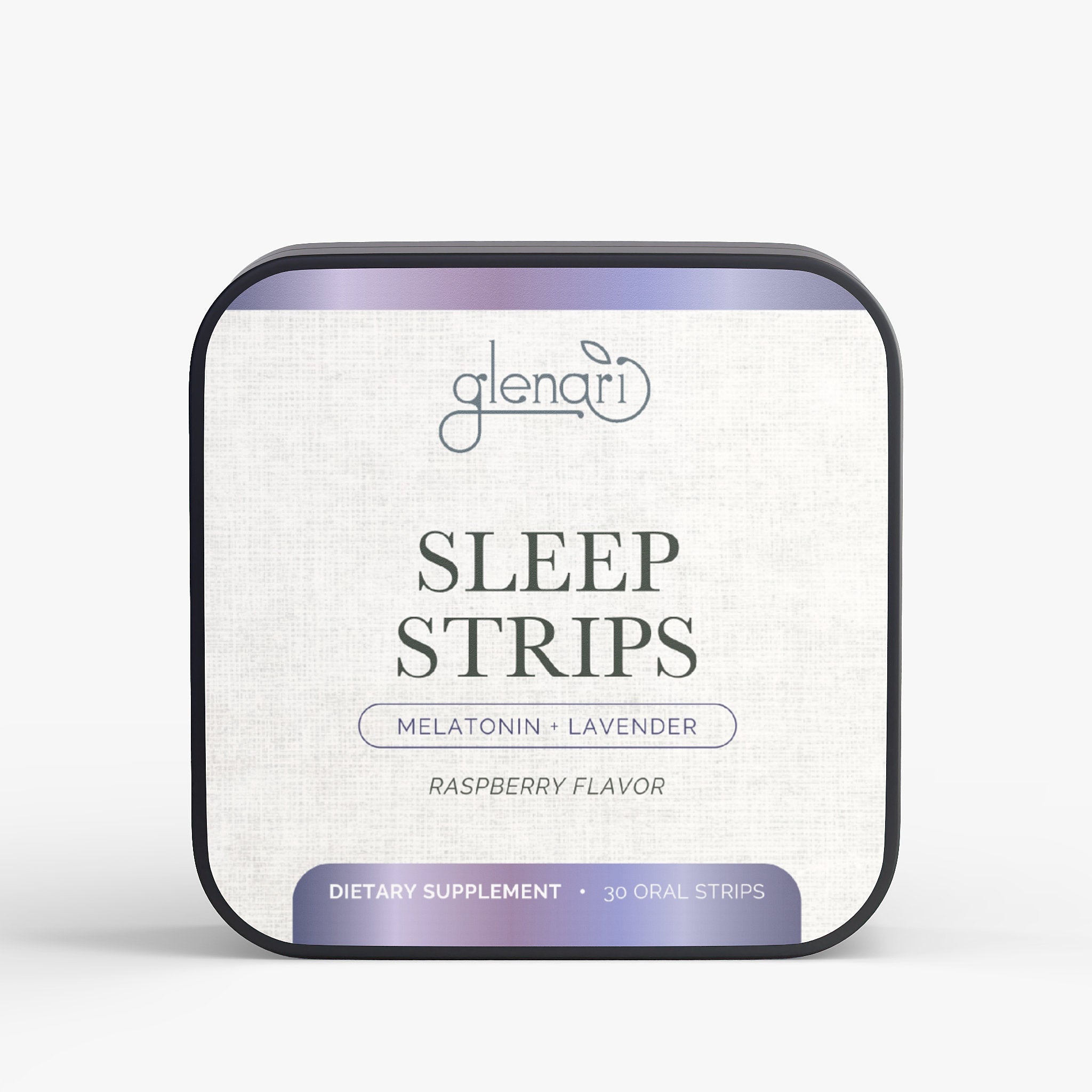 Sleep Strips | Melatonin + Valerian + Chamomile