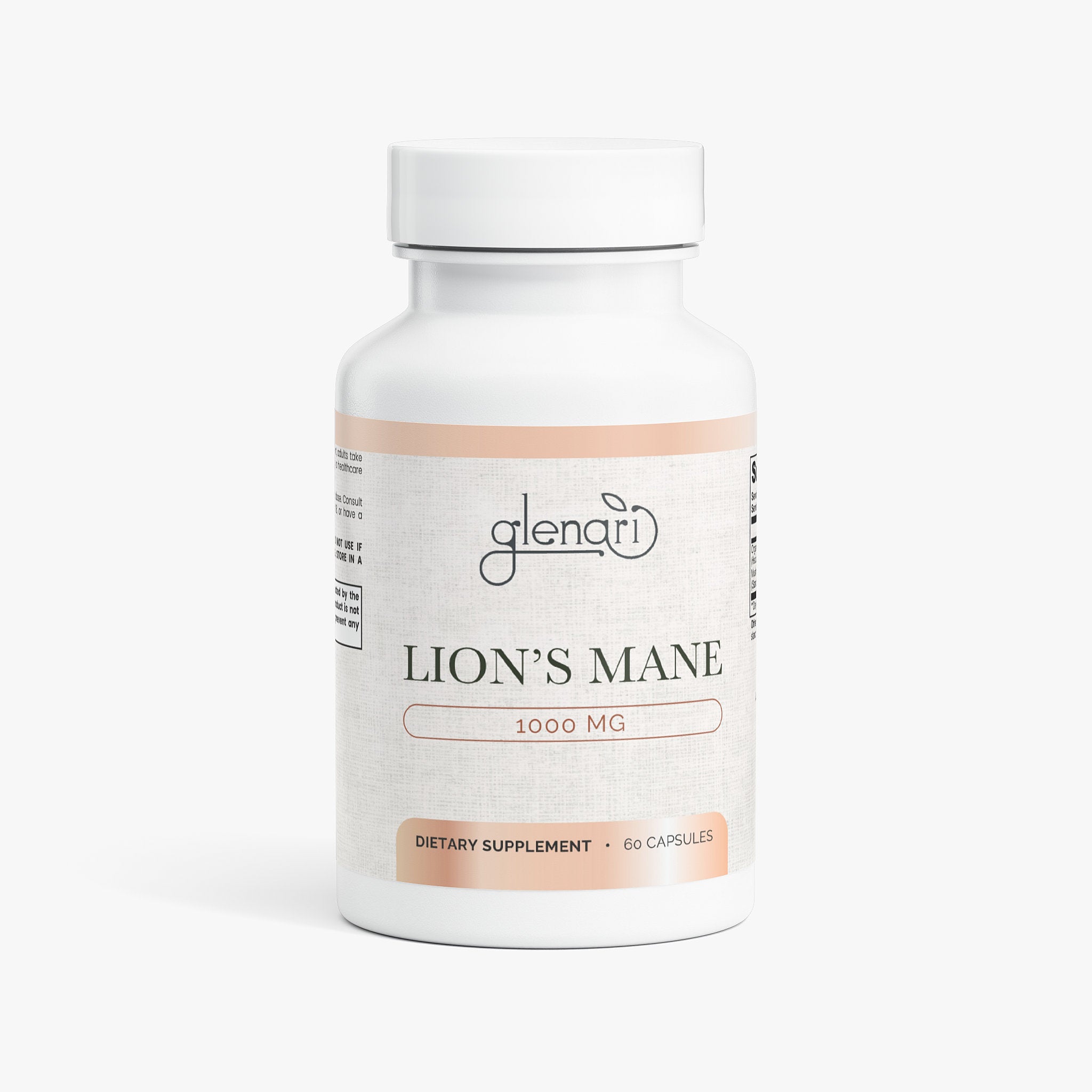 Lion’s Mane