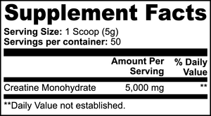 PrimeForce Creatine™