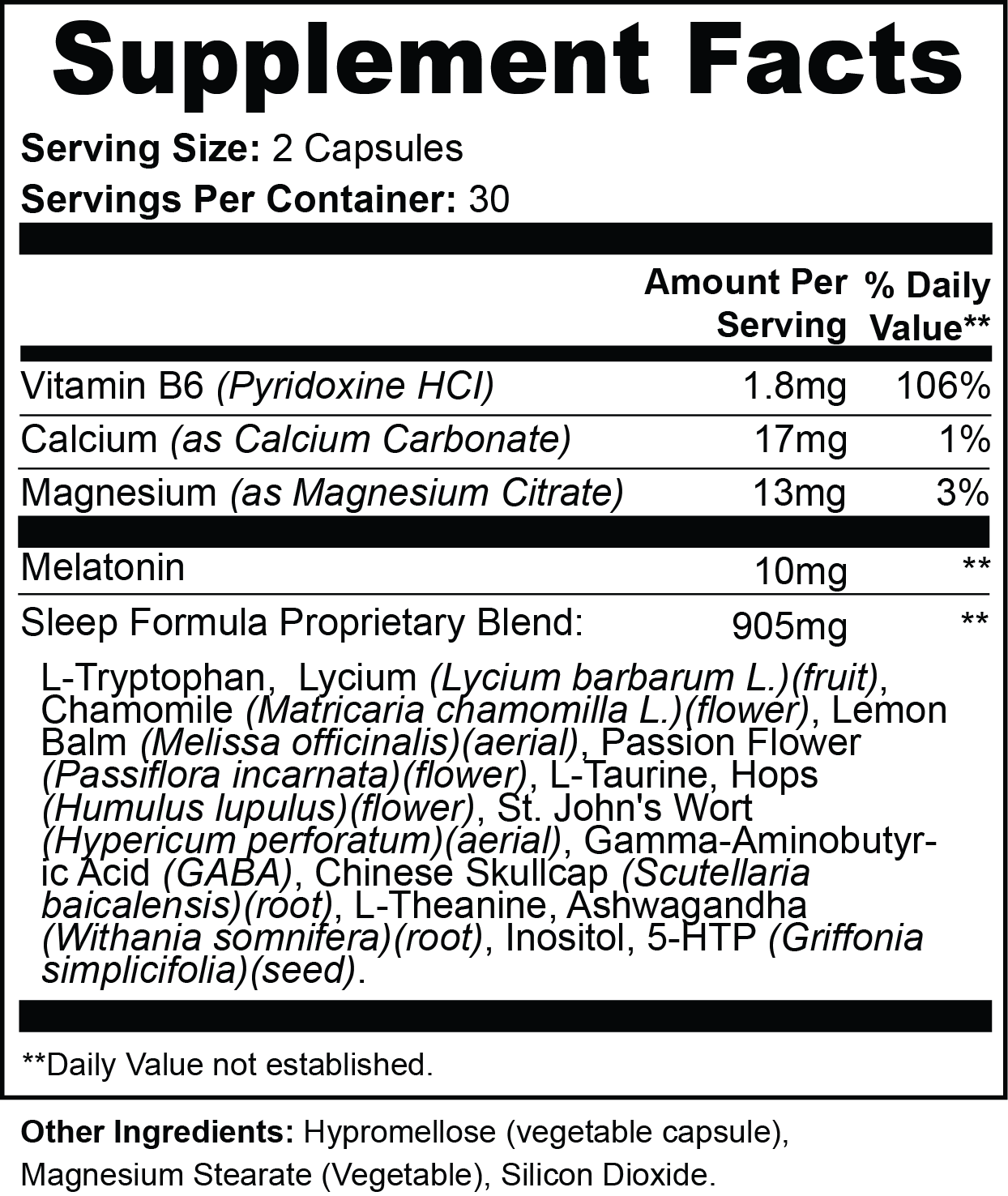 Evenfall Ritual™ – 3 Pack