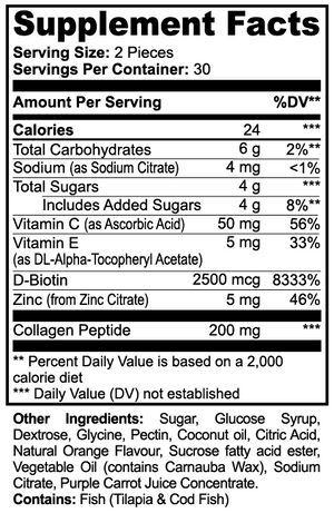 Radiance Collagen Gummies