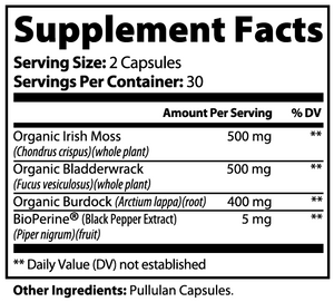 Sea Moss Complex™
