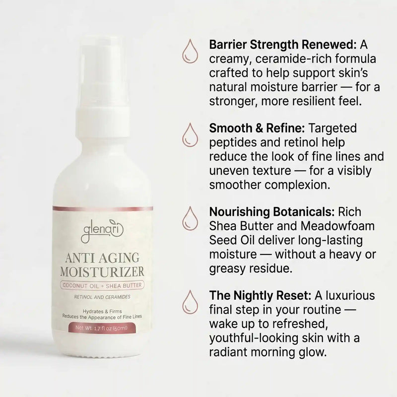 Anti Aging Moisturizer