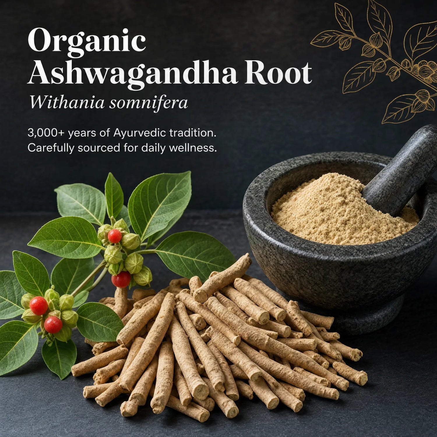 Ashwagandha