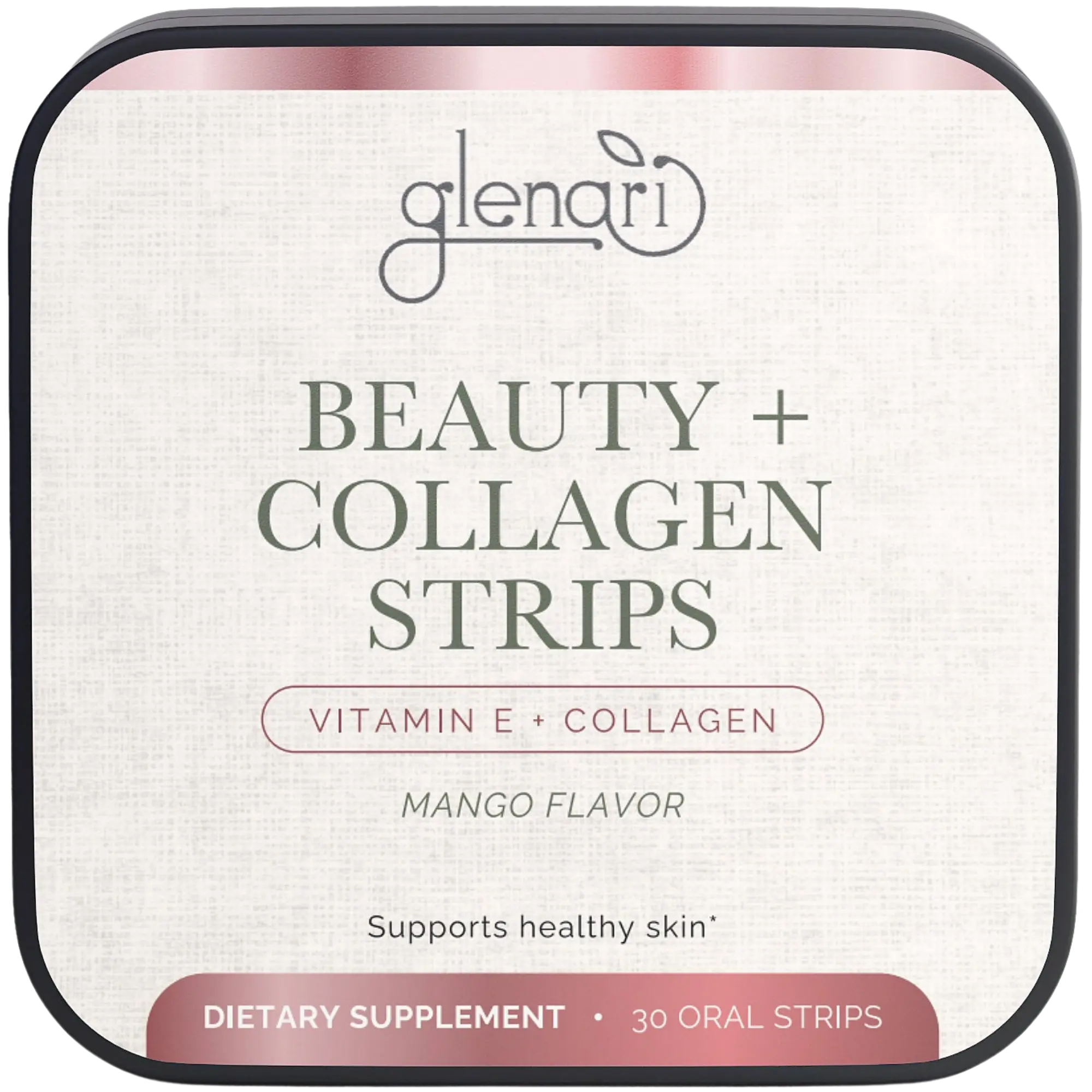 Beauty + Collagen Strips | 30-Day Supply