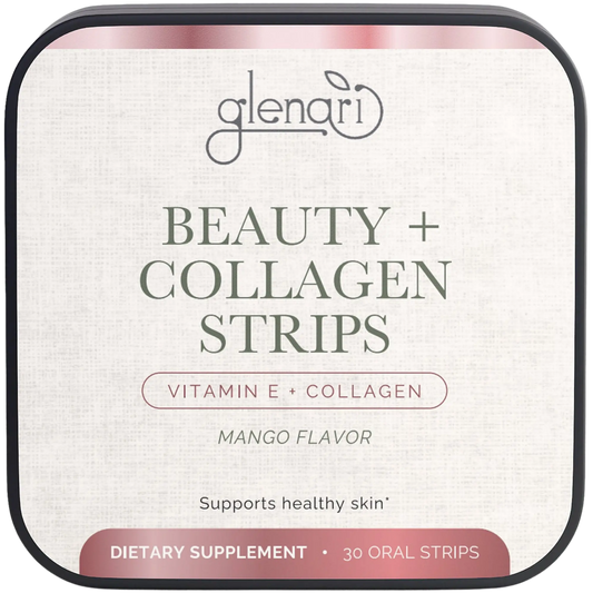 Beauty + Collagen Strips | 30-Day Supply