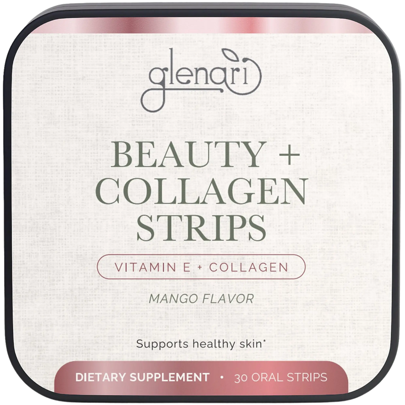 Beauty + Collagen Strips | 30-Day Supply