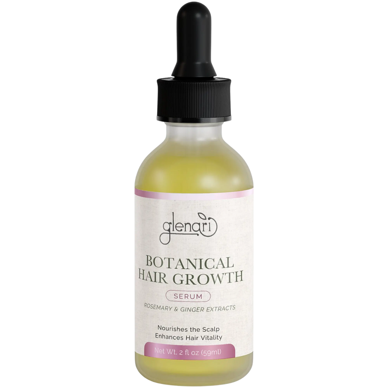 Botanical Hair Growth Serum
