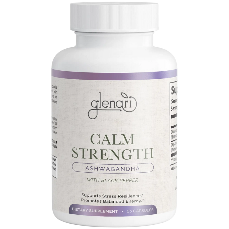 Calm Strength – Ashwagandha