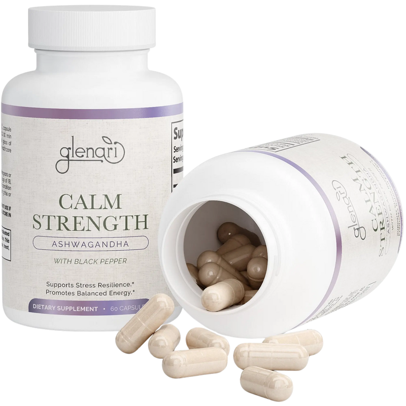 Calm Strength – Ashwagandha