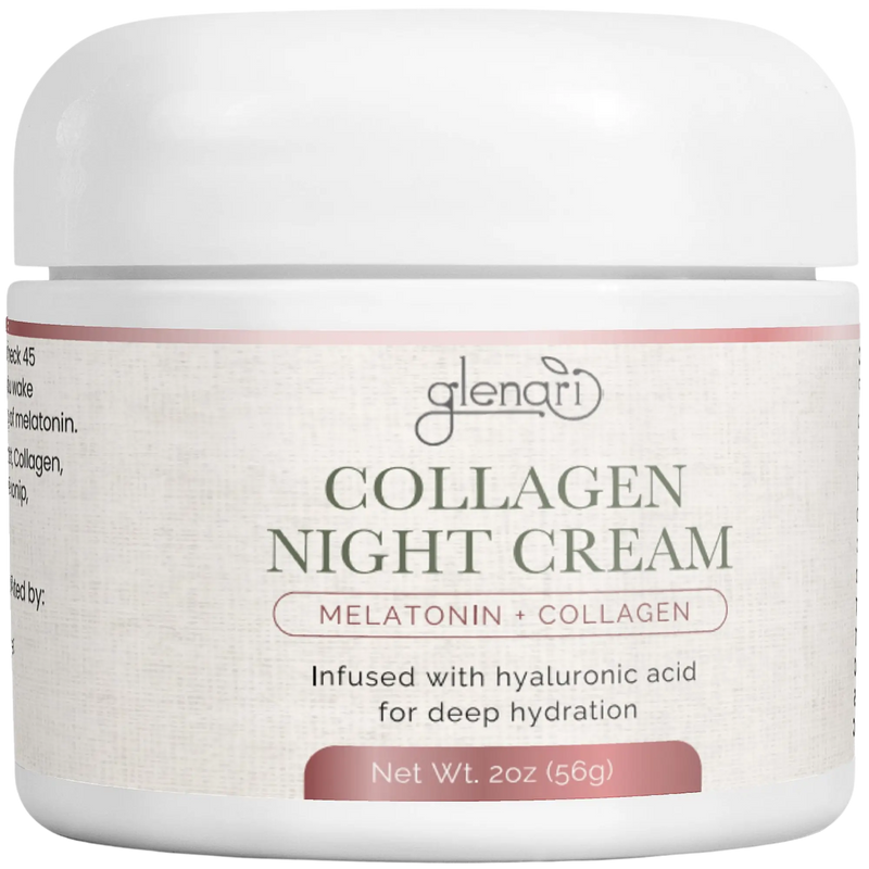Collagen Night Cream
