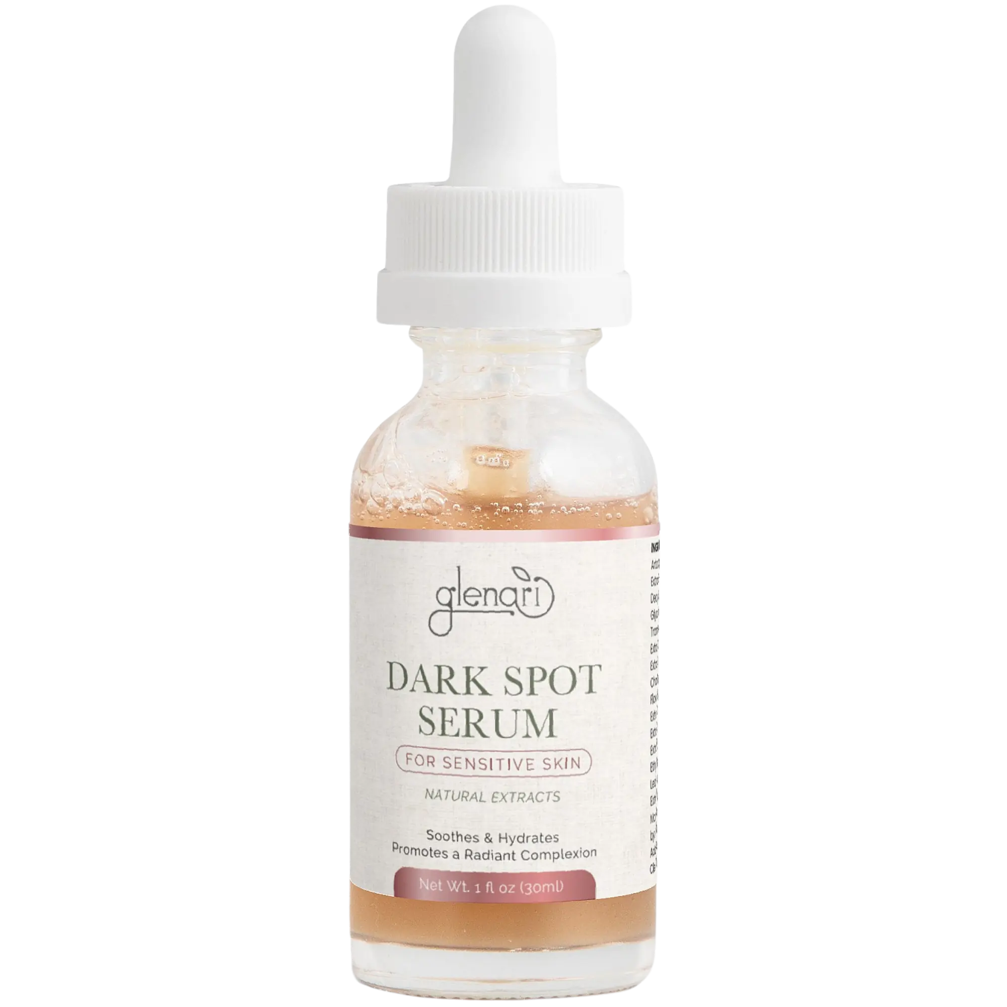 Dark Spot Serum for Sensitive Skin