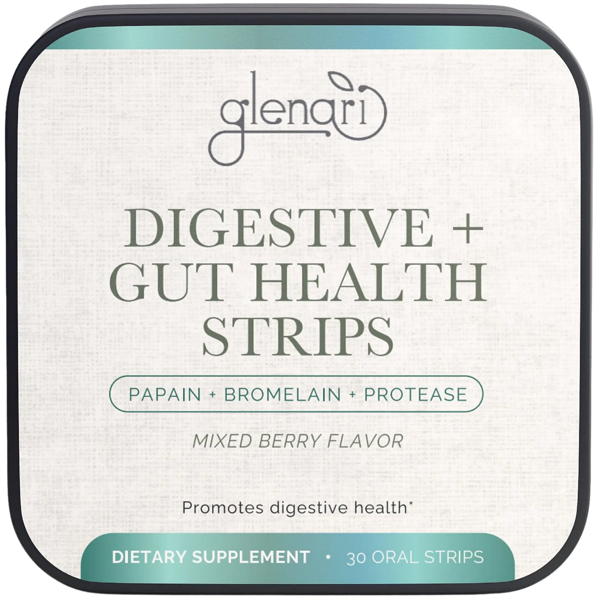 Digestive + Gut Health Strips | Probiotic
