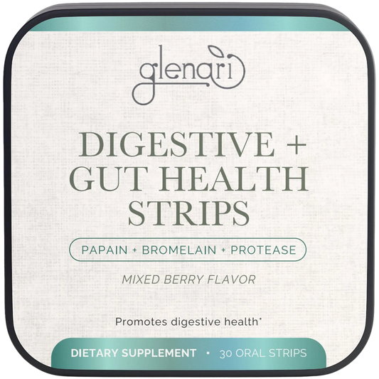 Digestive + Gut Health Strips | Probiotic