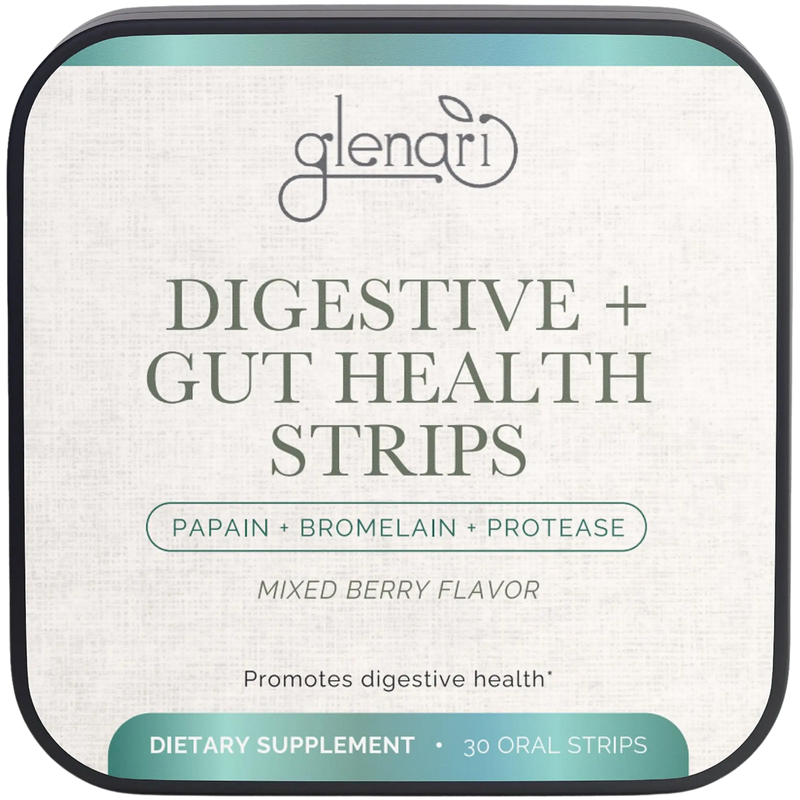 Digestive + Gut Health Strips | Probiotic